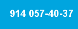 914 057-40-37